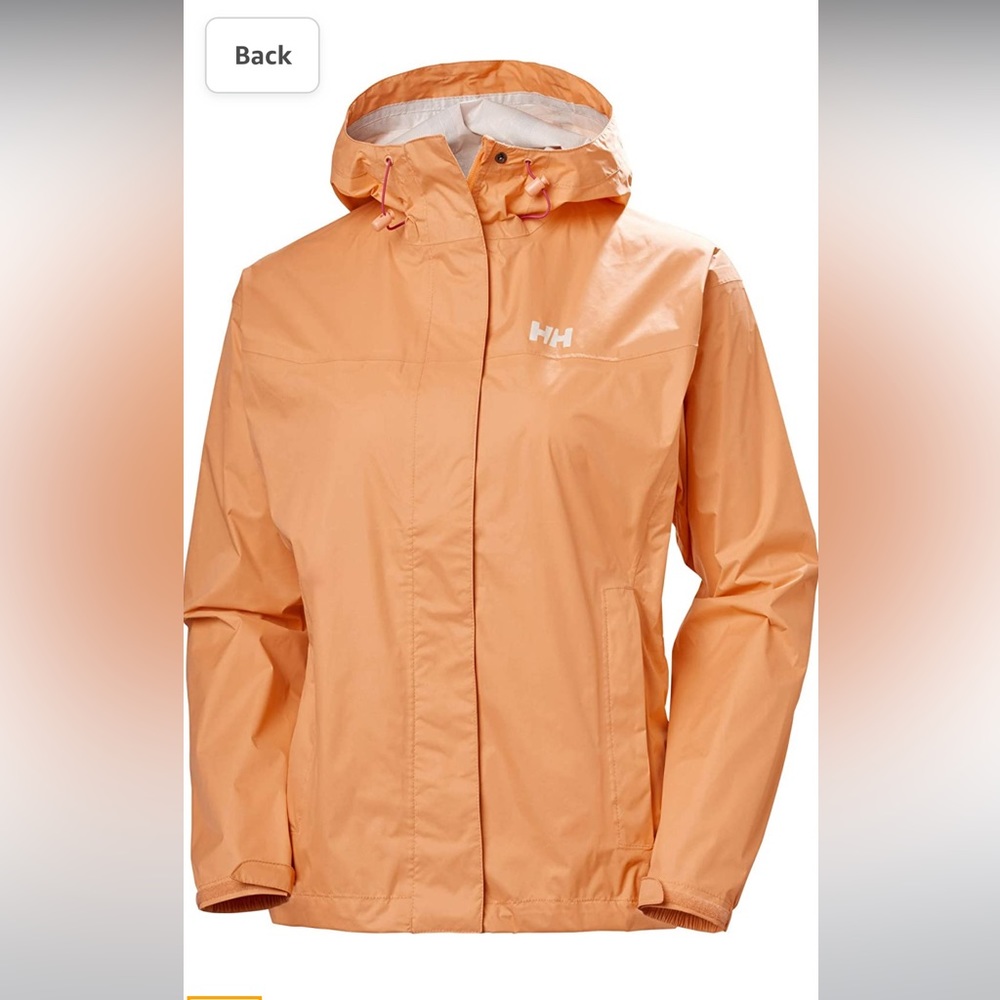 Helly Hansen Rain Jacket
